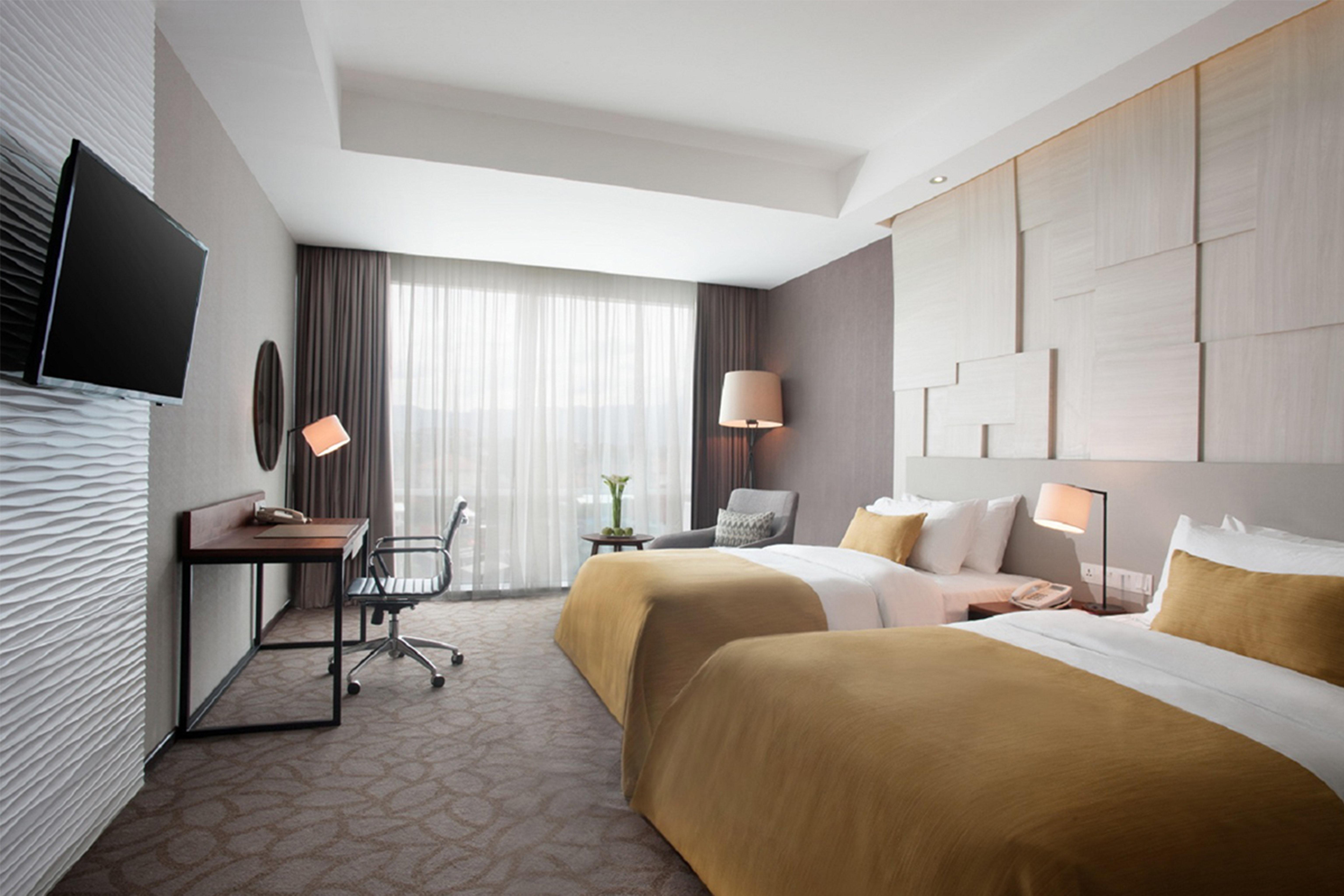 Hotel Crowne Plaza Bandung By Ihg Exterior foto