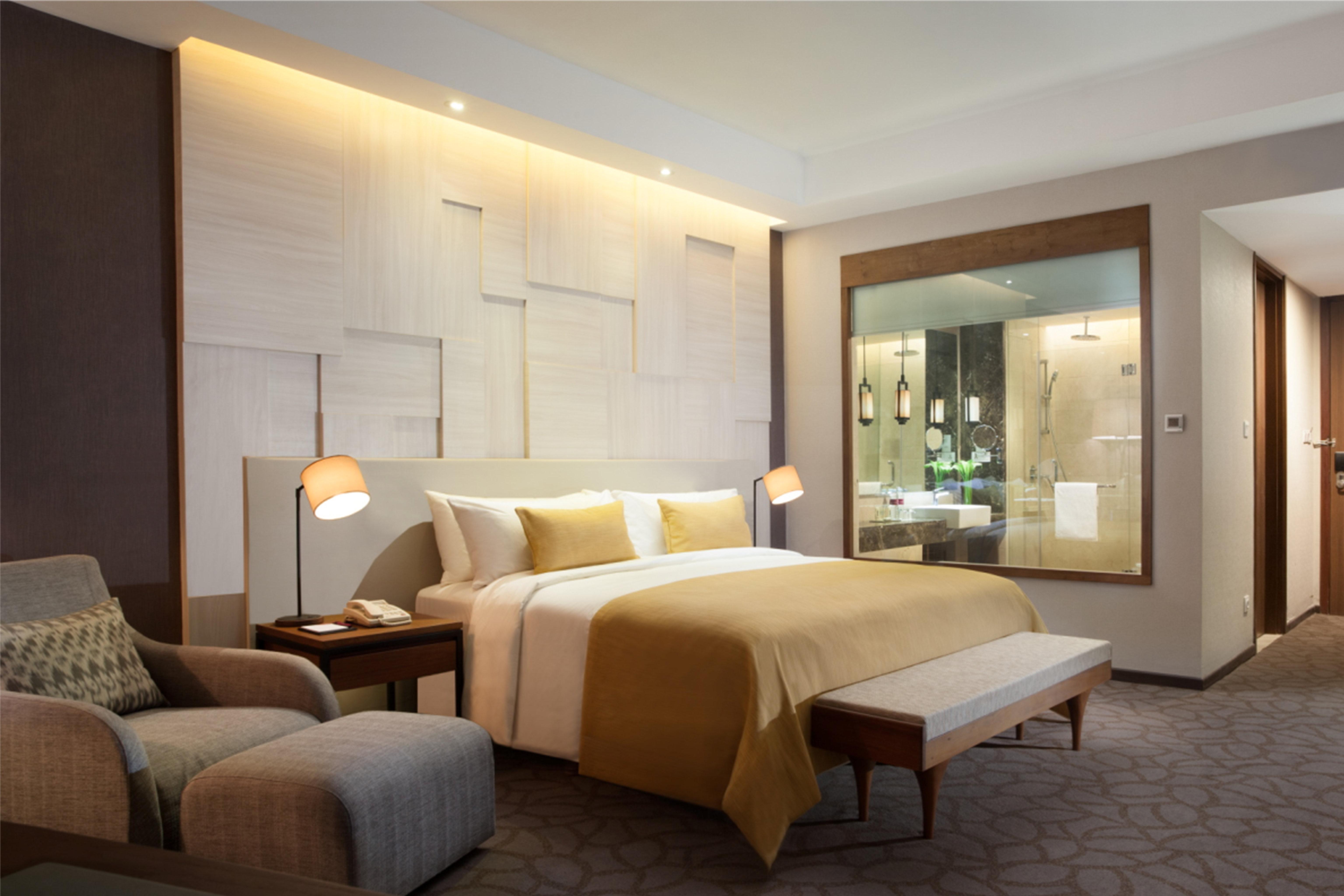 Hotel Crowne Plaza Bandung By Ihg Exterior foto