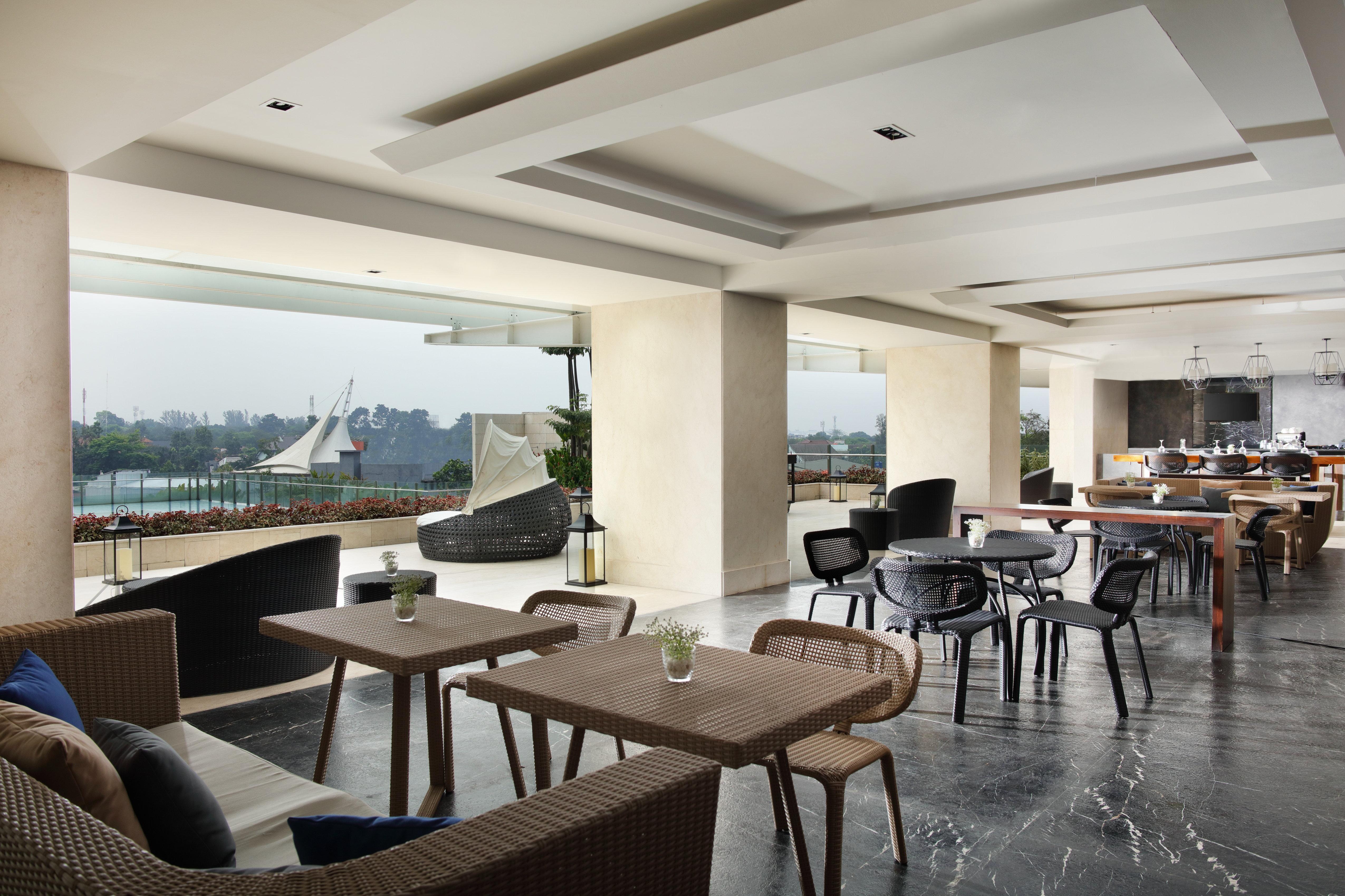 Hotel Crowne Plaza Bandung By Ihg Exterior foto