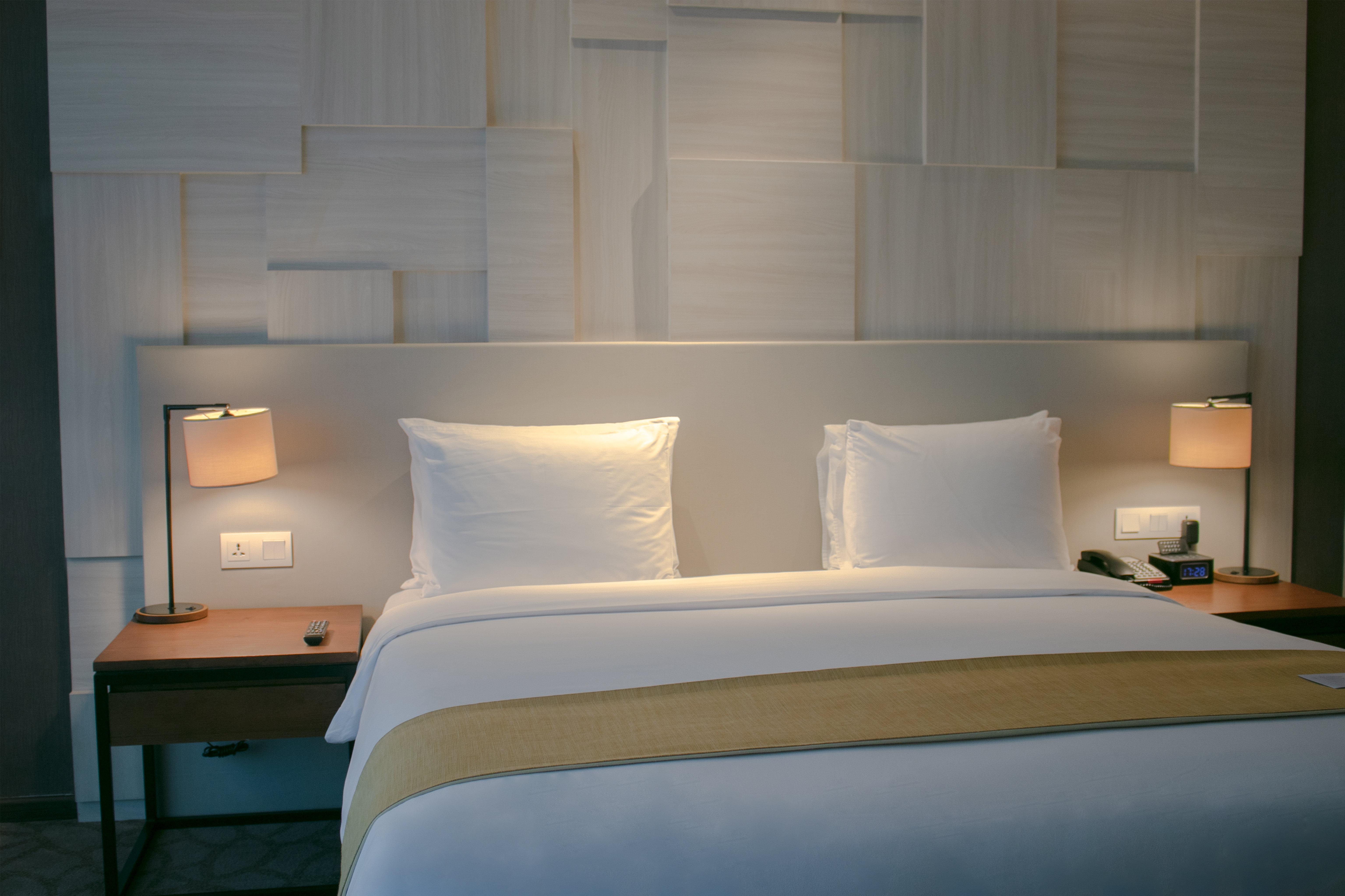 Hotel Crowne Plaza Bandung By Ihg Exterior foto