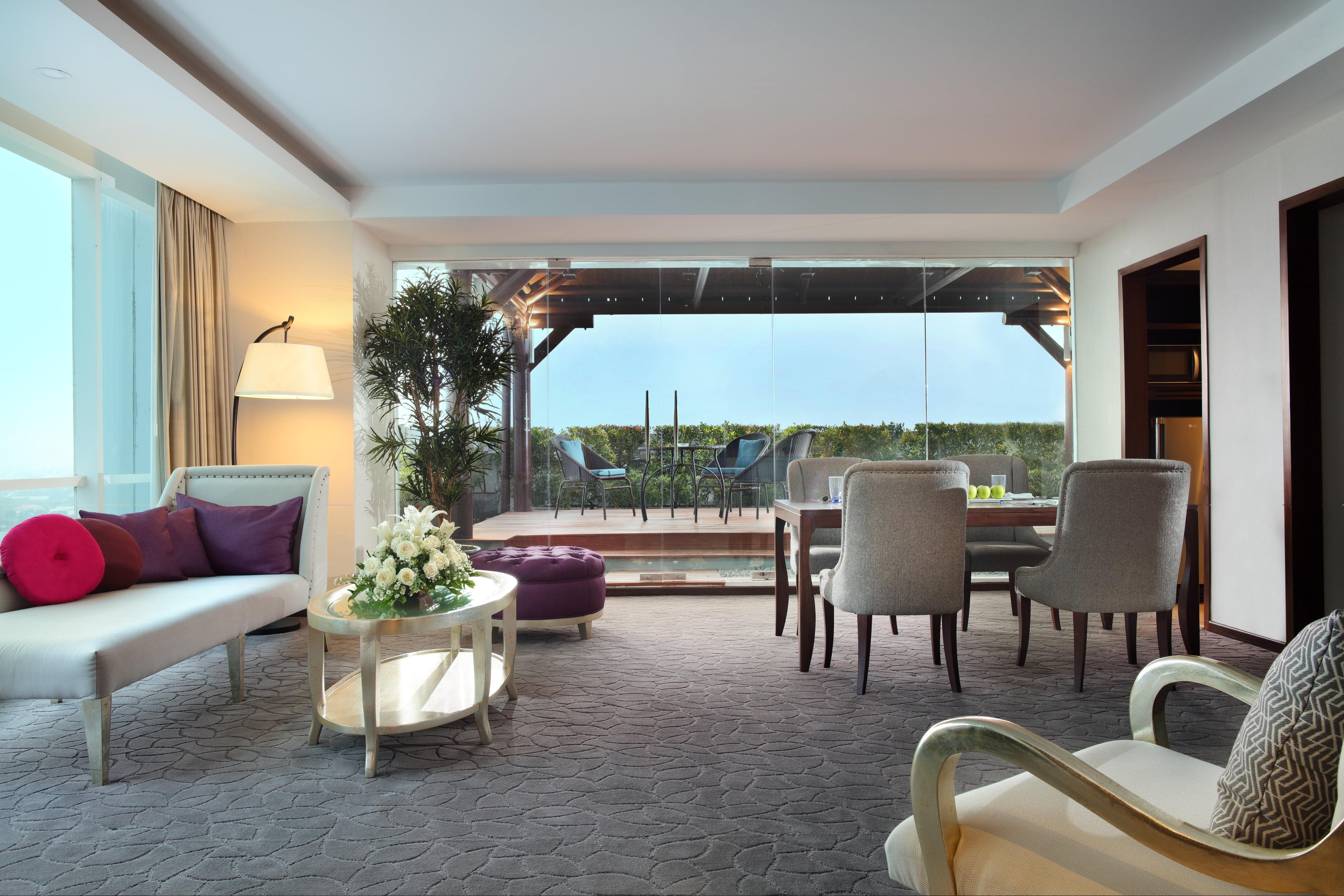 Hotel Crowne Plaza Bandung By Ihg Exterior foto