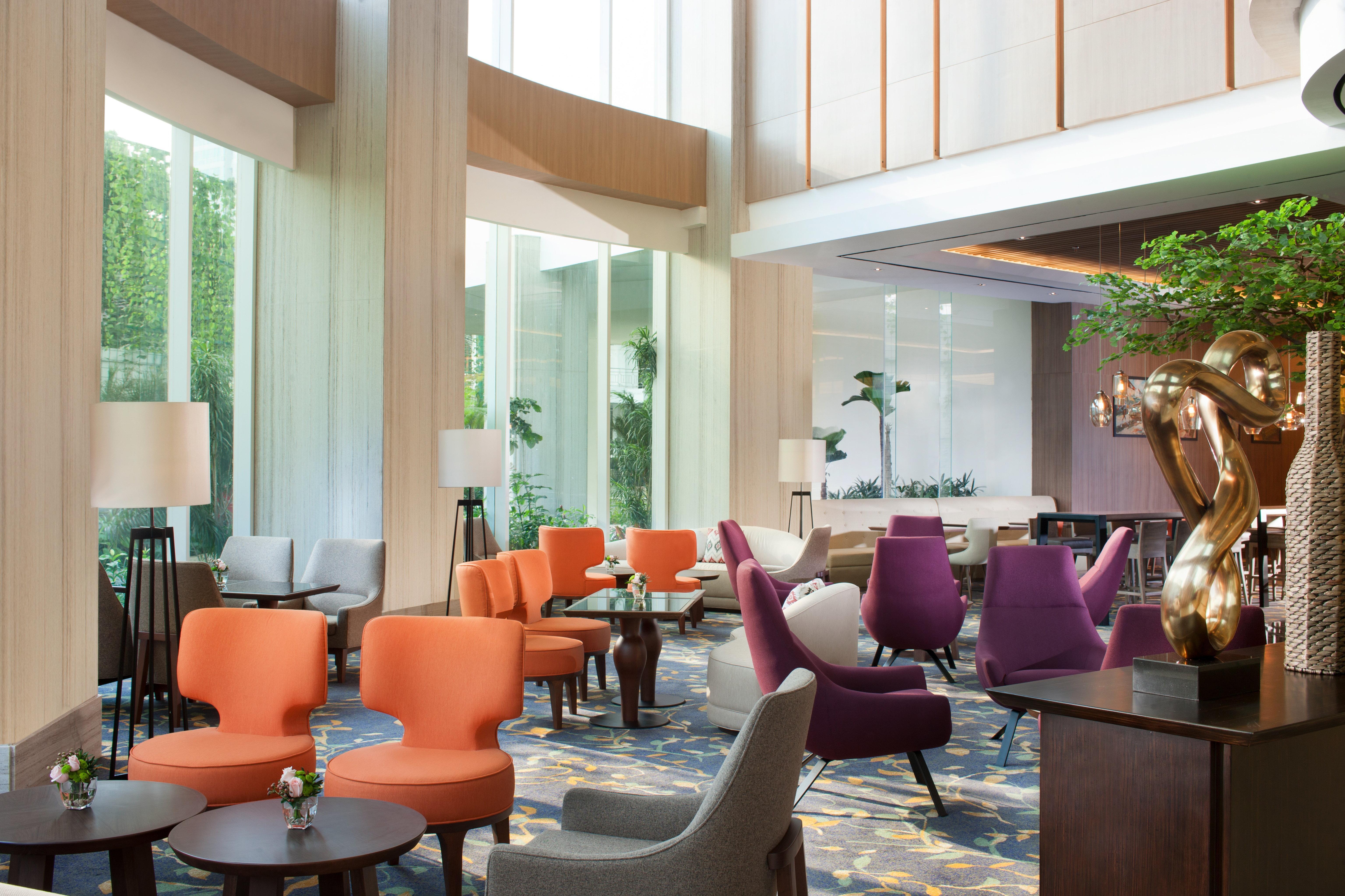 Hotel Crowne Plaza Bandung By Ihg Exterior foto