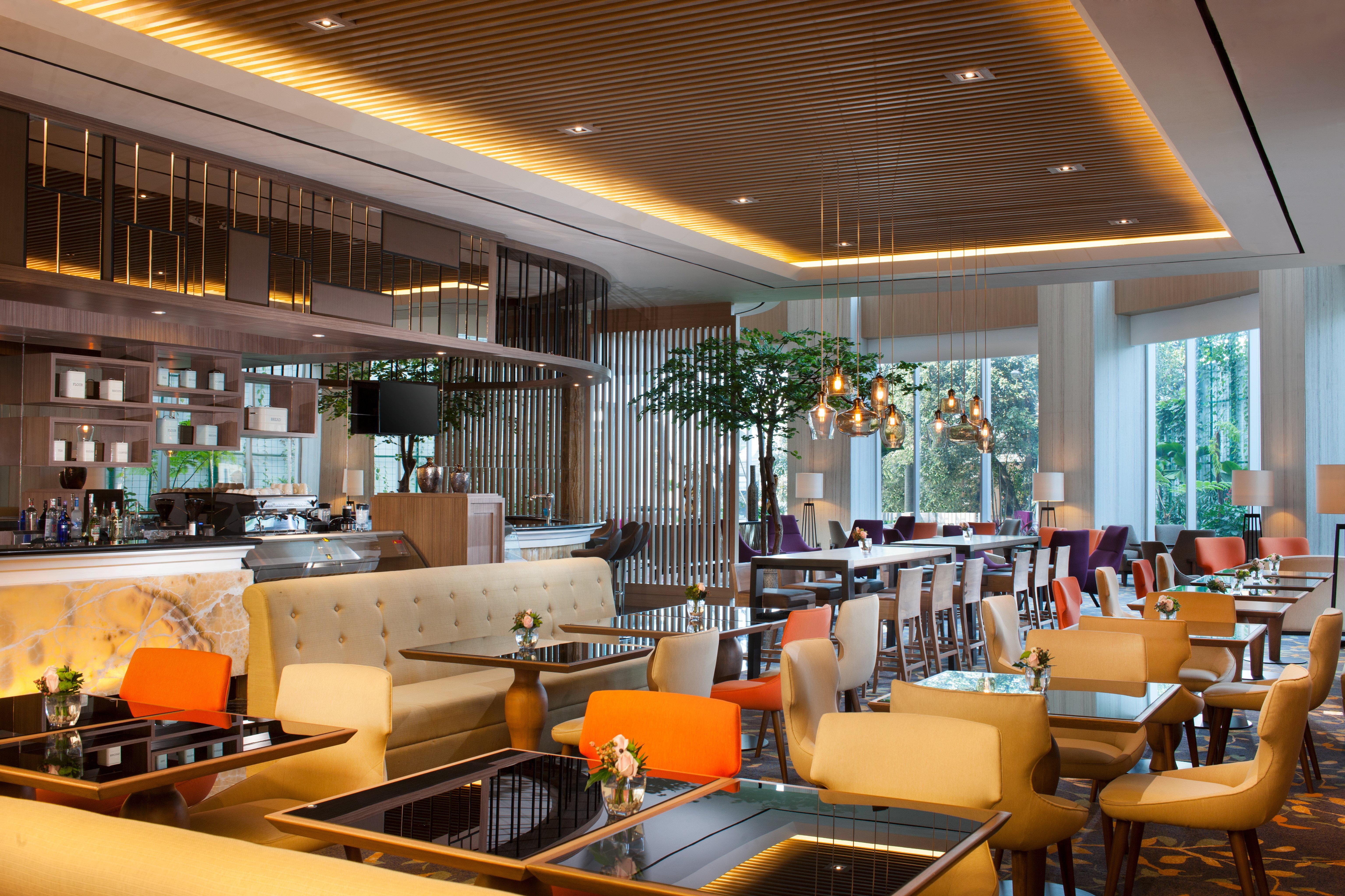 Hotel Crowne Plaza Bandung By Ihg Exterior foto