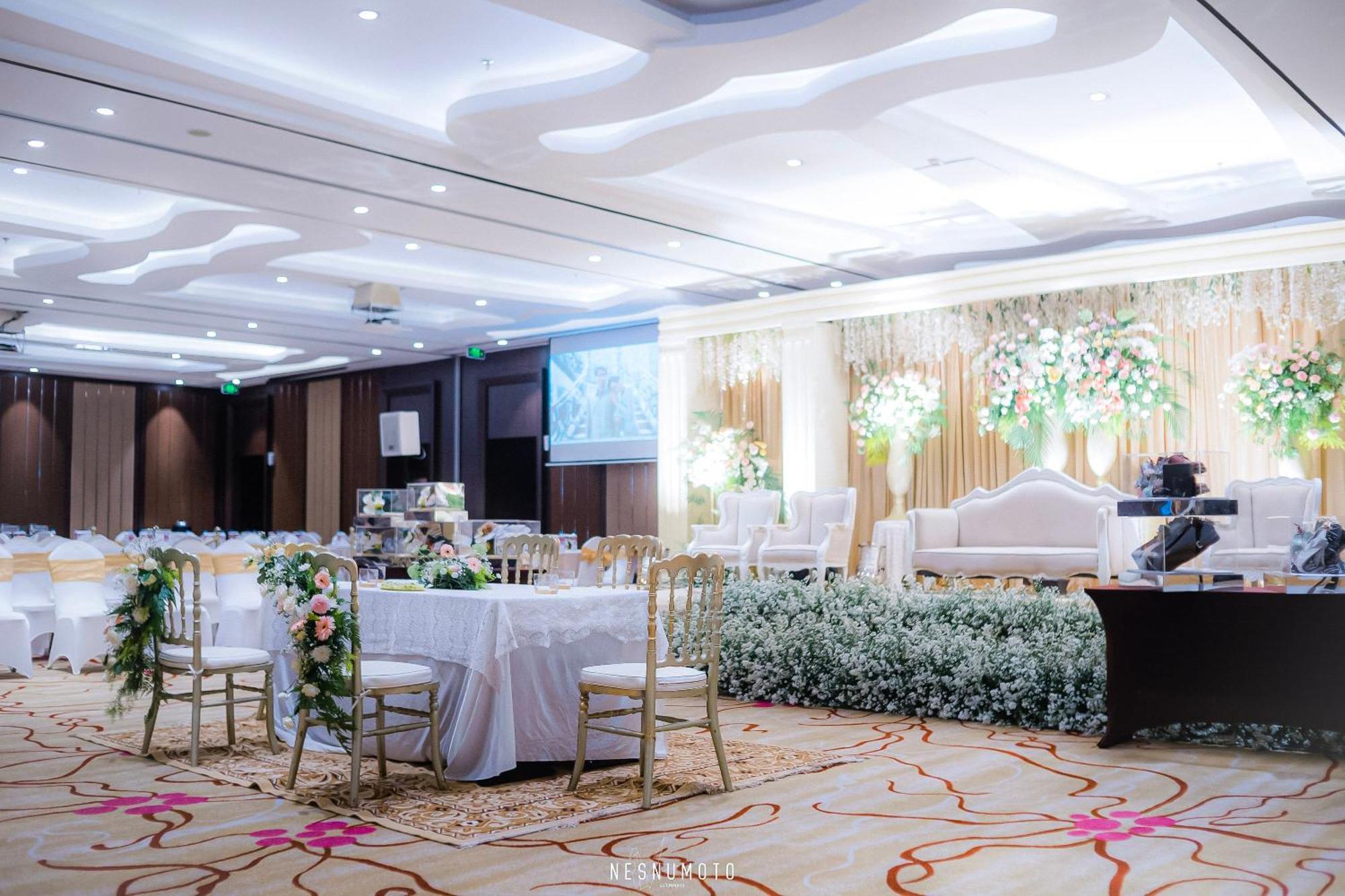 Hotel Crowne Plaza Bandung By Ihg Exterior foto