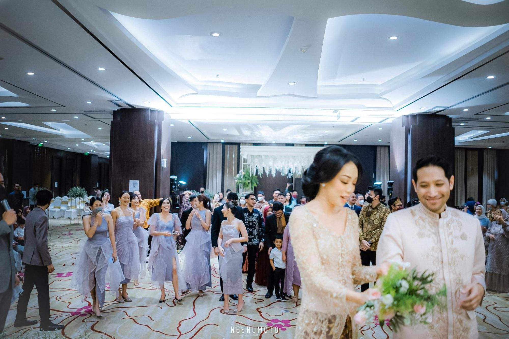 Hotel Crowne Plaza Bandung By Ihg Exterior foto